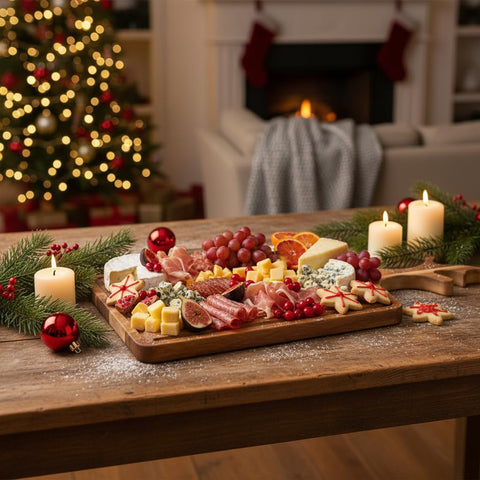 VICTORY RELAX stylish kitchen décor that doubles as a party-ready serving board.