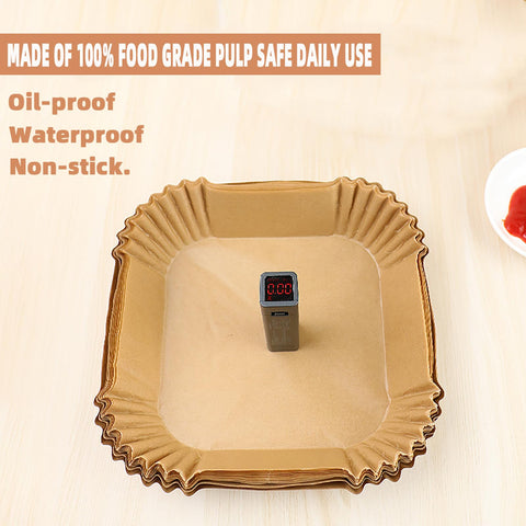 Victoyaw disposable liners simplify post-meal cleanup and storage.