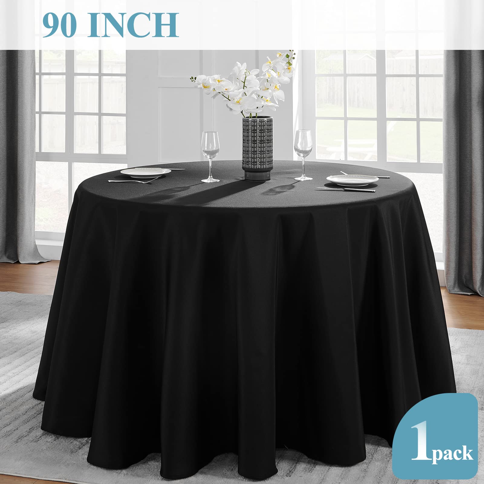 VidaFete indoor outdoor use tablecloth suitable for picnics and barbecues.