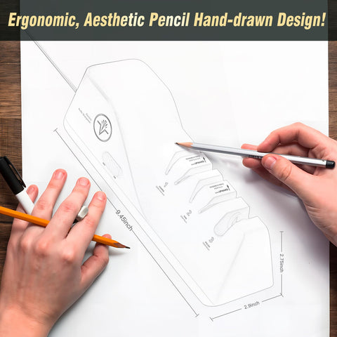 VIDOME artisan design makes a stylish gift while delivering practical performance.