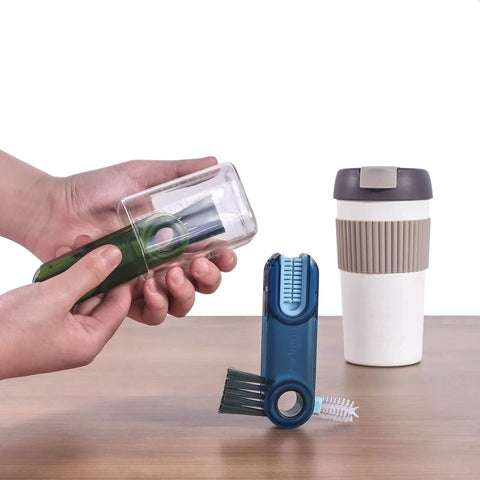 Vidonio durable stainless steel handle for comfortable grip
