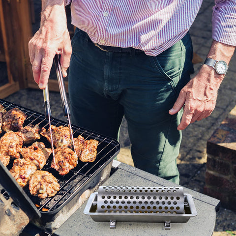 VIDOR portable butter roller ideal for picnics and outdoor gatherings.