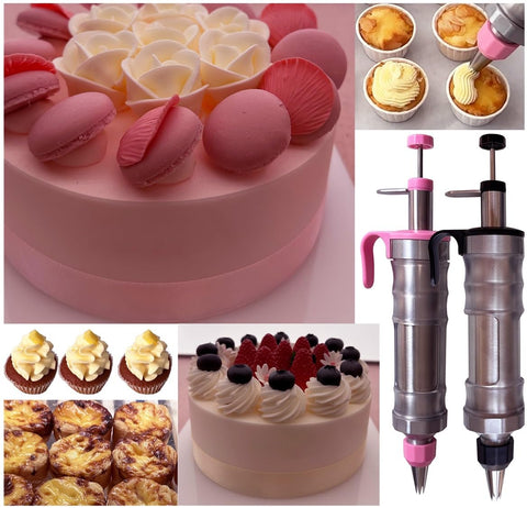 Vieasst gift baking set for birthdays and holidays