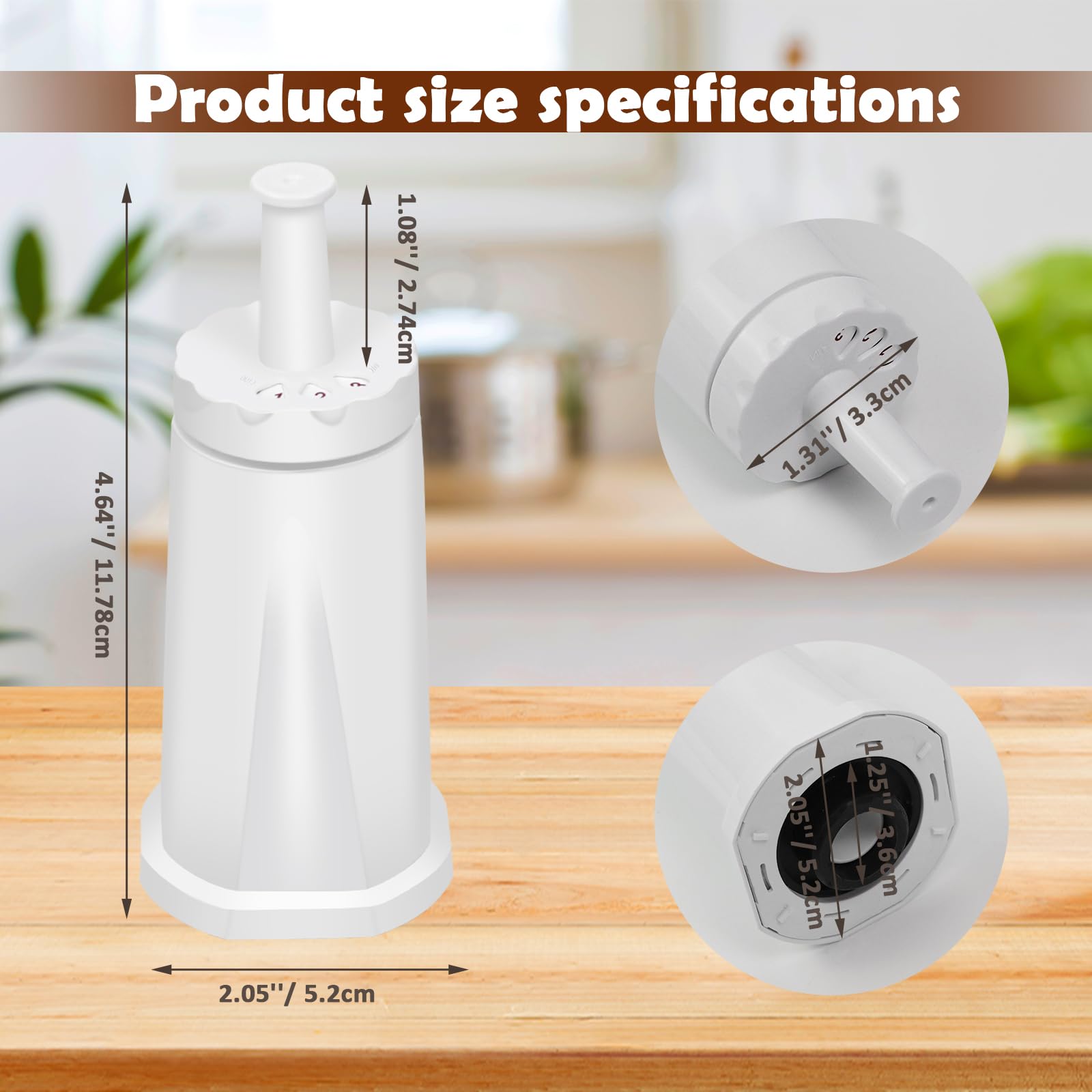 VIEWALL ClaroSwiss filter soaking before installation for activation.