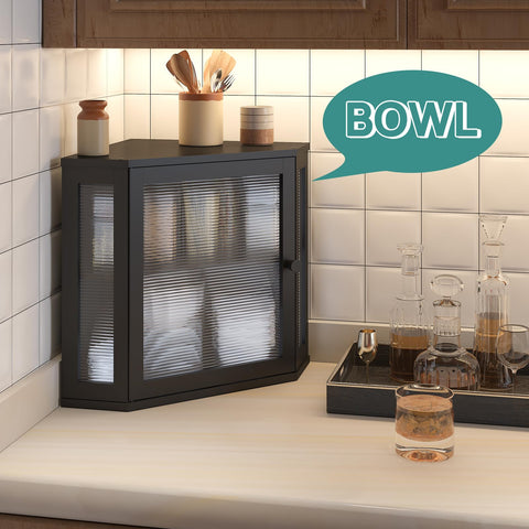 Viewcare bamboo interior offers natural aroma and freshness in kitchen.