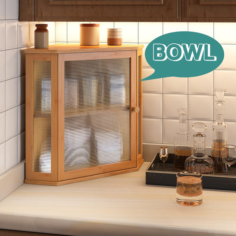 Viewcare water-resistant finish; durable in busy kitchens.