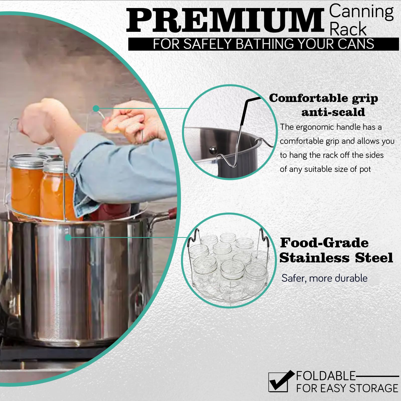 Vigamimn high temperature gloves for cooking safety