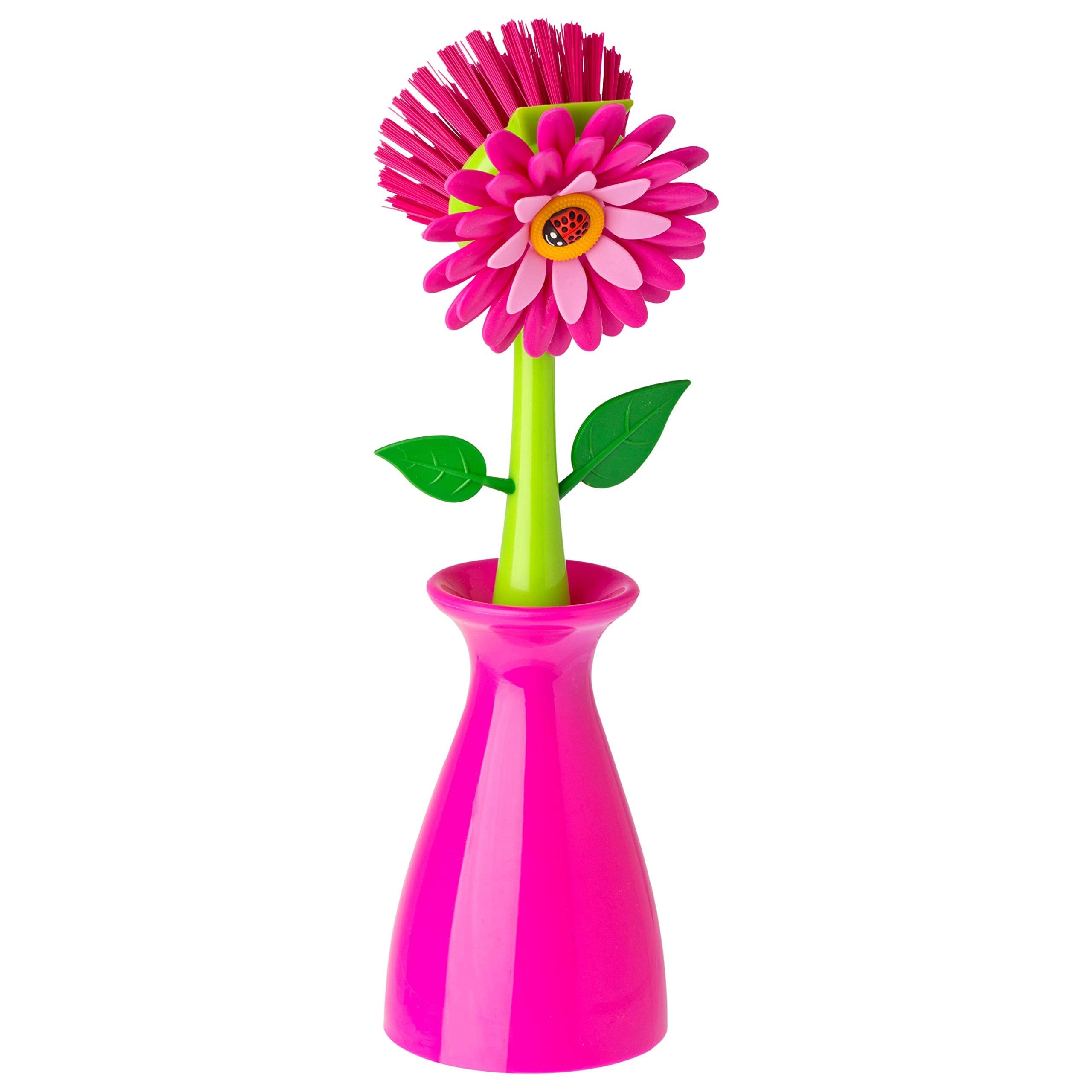 Close-up of Vigar Flower Power kit details and design.