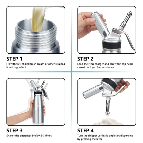 VIGIND cleaning brush included for easy tip maintenance.