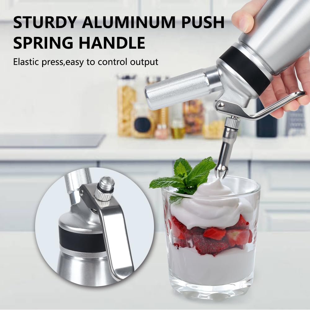 VIGIND leak-proof seal ensures clean, mess-free dispensing.