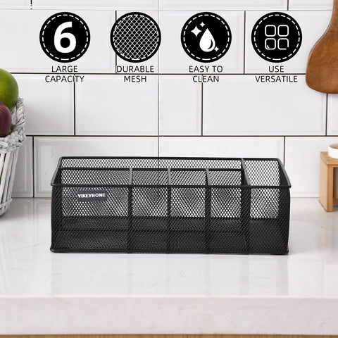 VIKEYHOME cup holder organizer ready for quick serving during gatherings