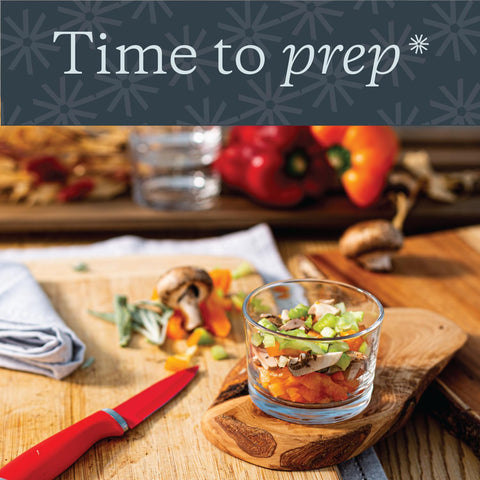 Vikko custard cups are dishwasher-safe and ideal for small desserts