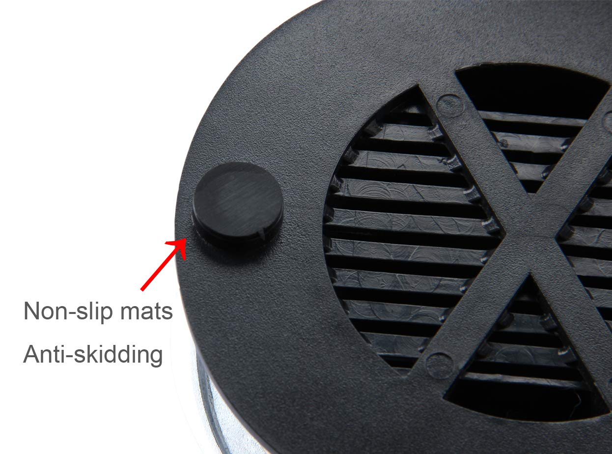 Vila KuChe egg slicer 2-in-1 design with slice and wedge modes.