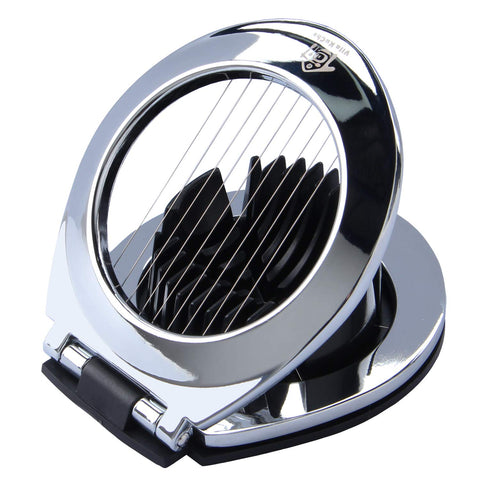 Vila KuChe egg slicer stainless steel wires for consistent results.