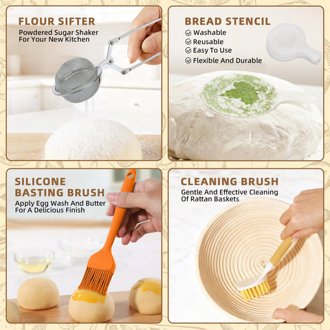 VIMERPA airtight lid for consistent fermentation conditions