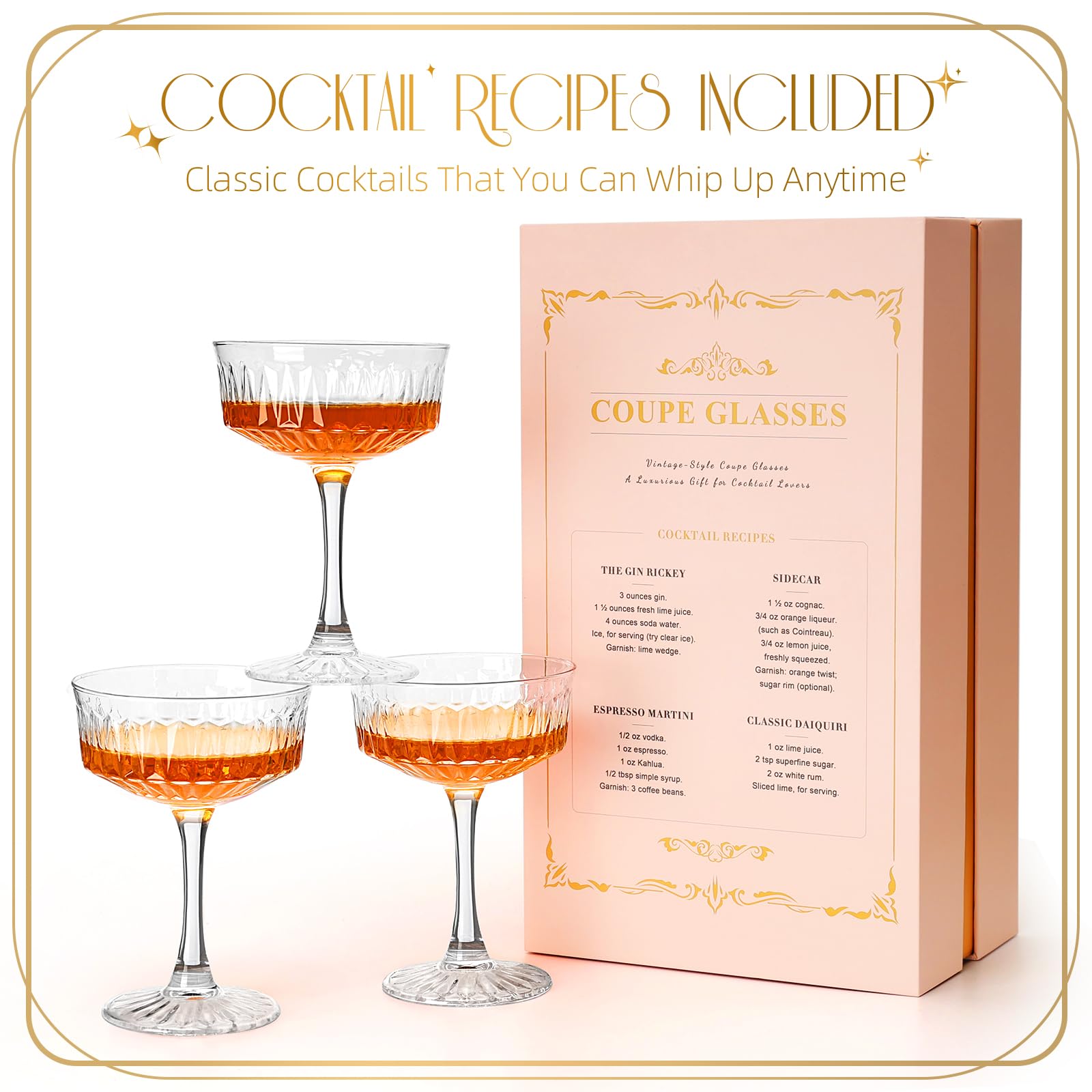 VIMERPA wide-mouth design enhances aromas for richer mixing.