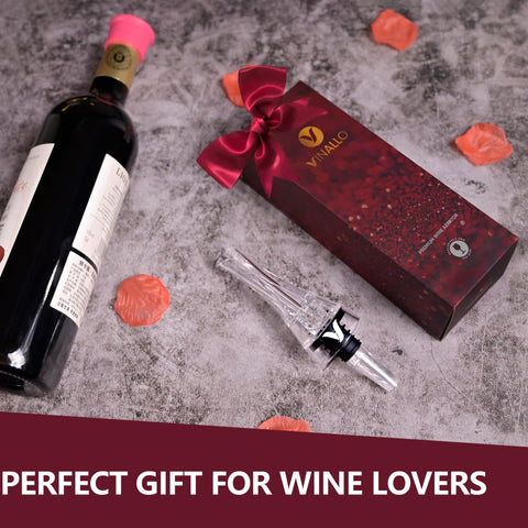 VINALLO gift-pack packaging makes a thoughtful present for wine lovers
