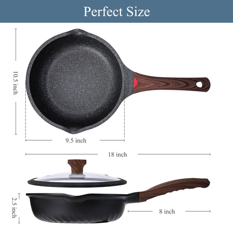 Vinchef induction compatible base for gas electric and induction stoves.