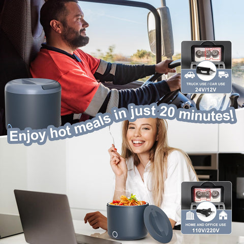 Vingud lunch box lid close-up highlights secure spill-free design.