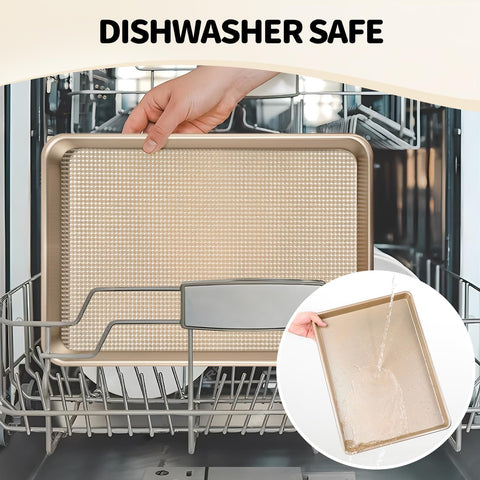 Vinino pans excel at roasting, broiling, and versatile oven cooking.