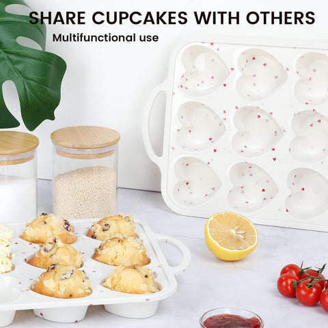 Food-grade silicone that withstands wide temps for versatile use