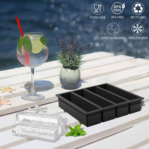 Vinkoe Kitchen large capacity tray ideal for cocktails