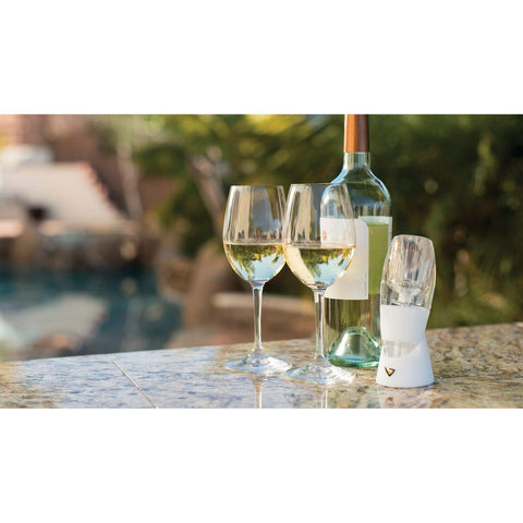 Vinturi Classic aeration precision improves aroma and flavor in seconds