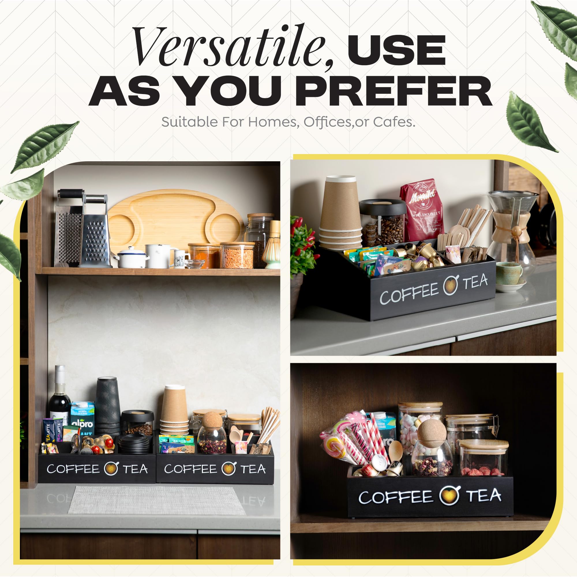 Vinvoli pine wood close-up shows durable waterproof finish protecting surface.