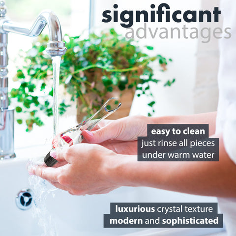 Gift-ready Vinvoli wine aerator with stopper included for thoughtful gifting.