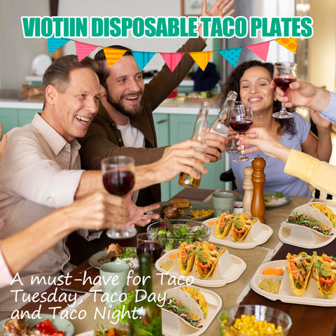 Viotiin eco-friendly dining solution reduces waste at events.