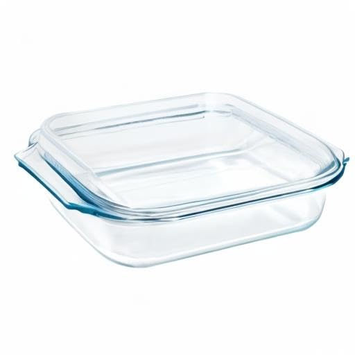 VIPHIEC dishwasher-safe casserole keeps flavors intact while cleaning up easily.