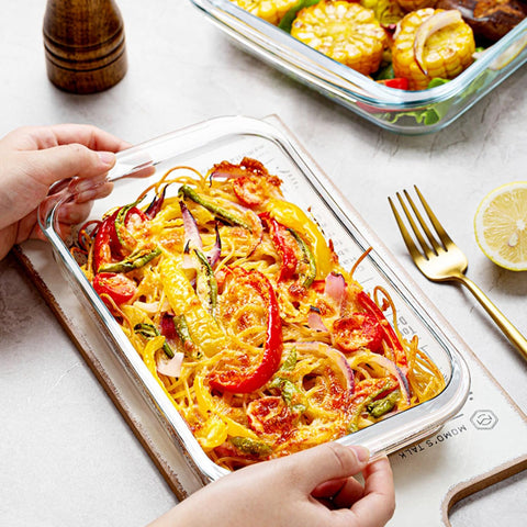 VIPHIEC shock-resistant bakeware, designed to endure everyday kitchen use.