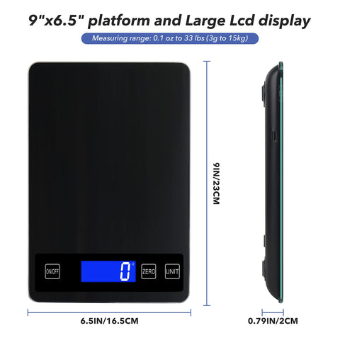 VIRENZZO stainless steel surface for anti-fingerprint wear and simple wipe-down.