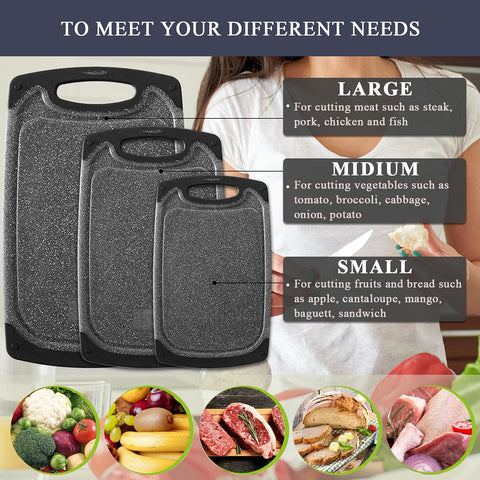 Viretang cutting board grinding-area: built-in spot to grate garlic or ginger.