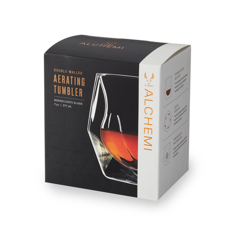 Viski home bar essential adds a touch of elegance to tasting sessions.