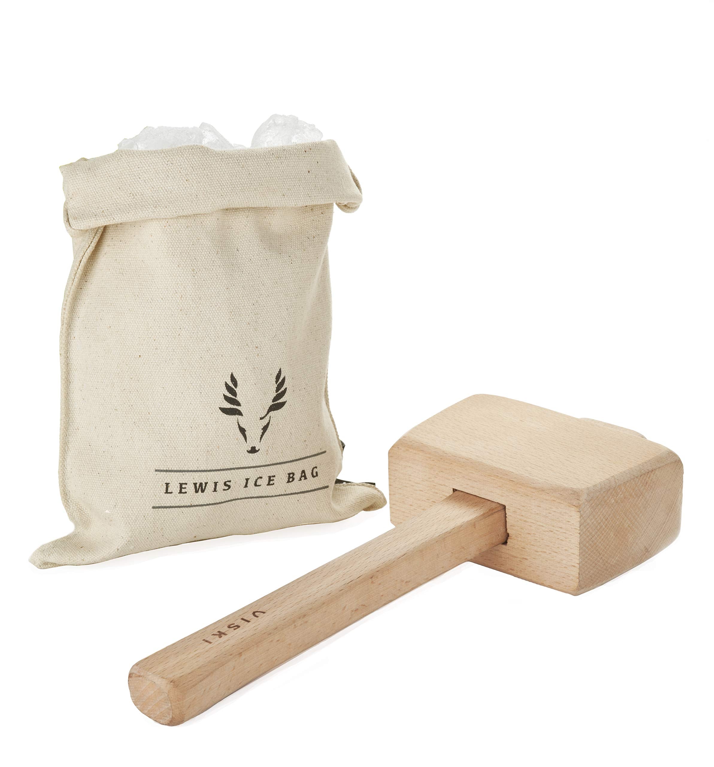 Viski Lewis set makes a stylish gift for cocktail lovers.