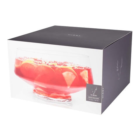 Gift-ready Viski packaging makes it a thoughtful party present.