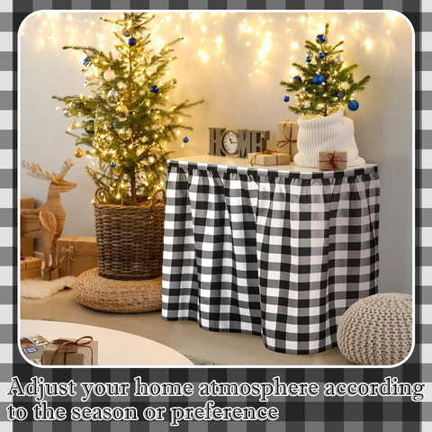 VitalCozy kitchen decor curtain softens space while hiding clutter