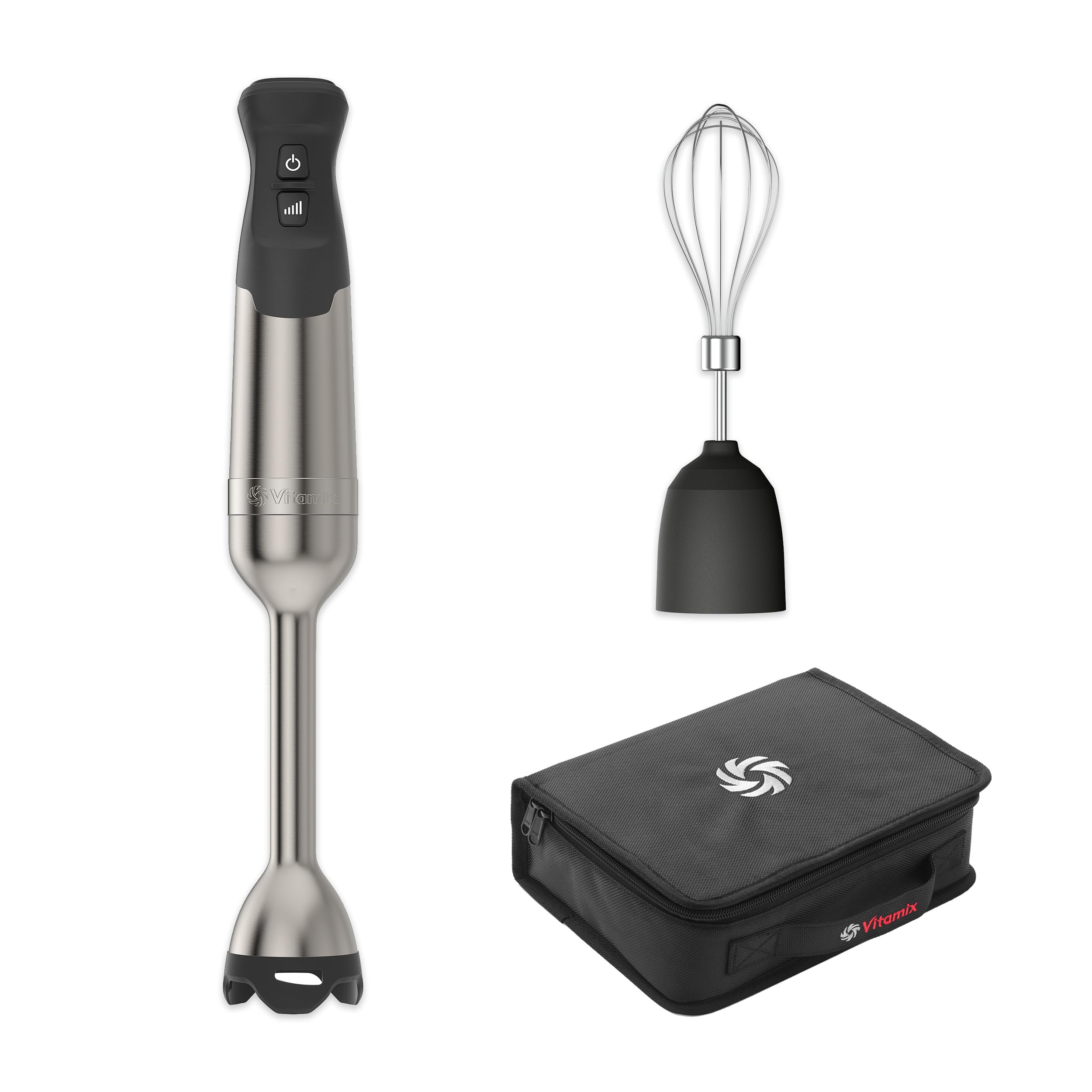 Vitamix 5-Speed immersion blender bundle for versatile blending in busy kitchens