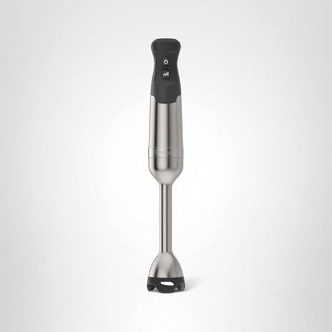 Easy cleanup after blending with the Vitamix immersion blender