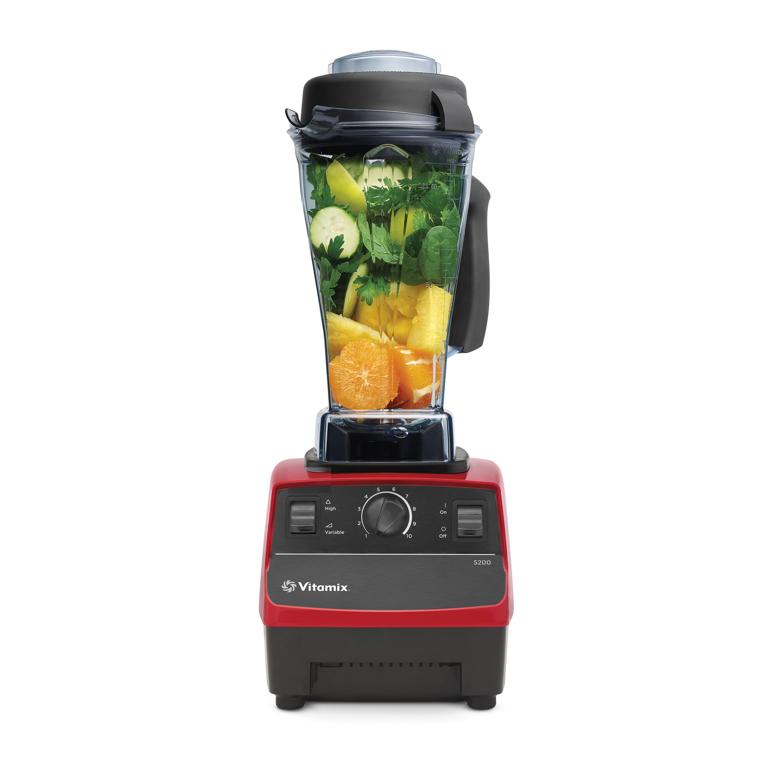 Vitamix 5200 blender motor base for powerful, smooth blending at home