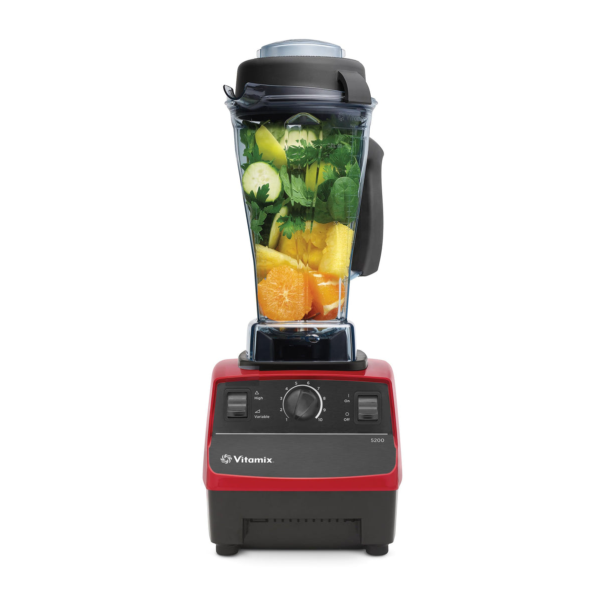Vitamix 5200 blender motor base for powerful, smooth blending at home