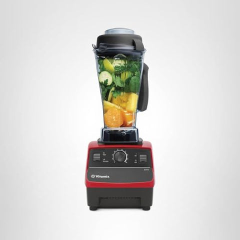Vitamix 5200 bundle tamper container for versatile recipes