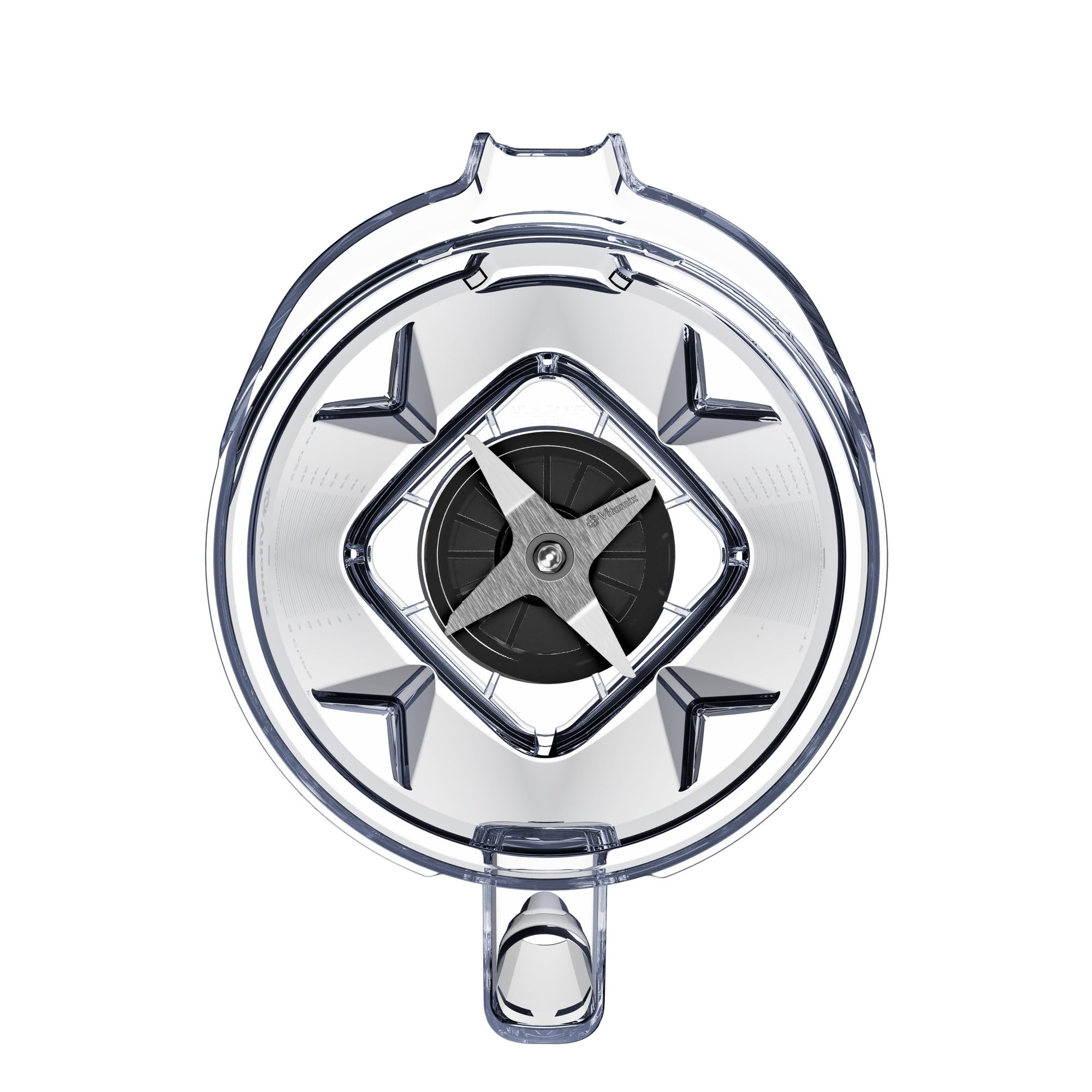 S2 tamper helps process thick or frozen mixtures faster