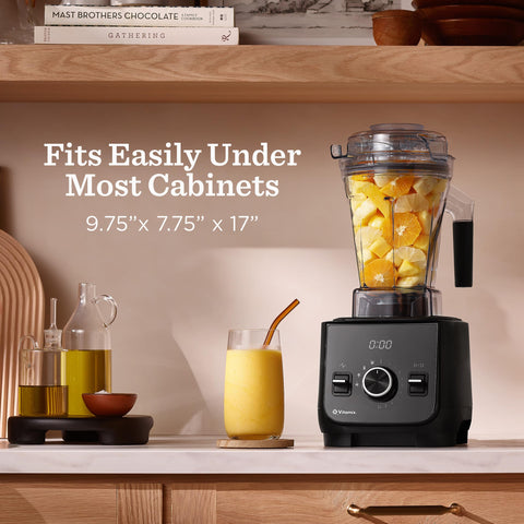 Vitamix Ascent X2 digital recipe book for ideas