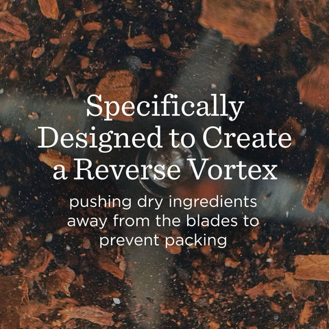 BPA-free container and lid are dishwasher-safe for easy cleanup