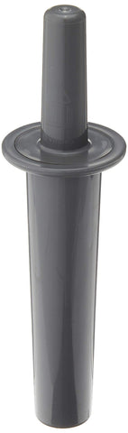Vitamix Mini-Tamper guiding ingredients toward blades for thick blends.