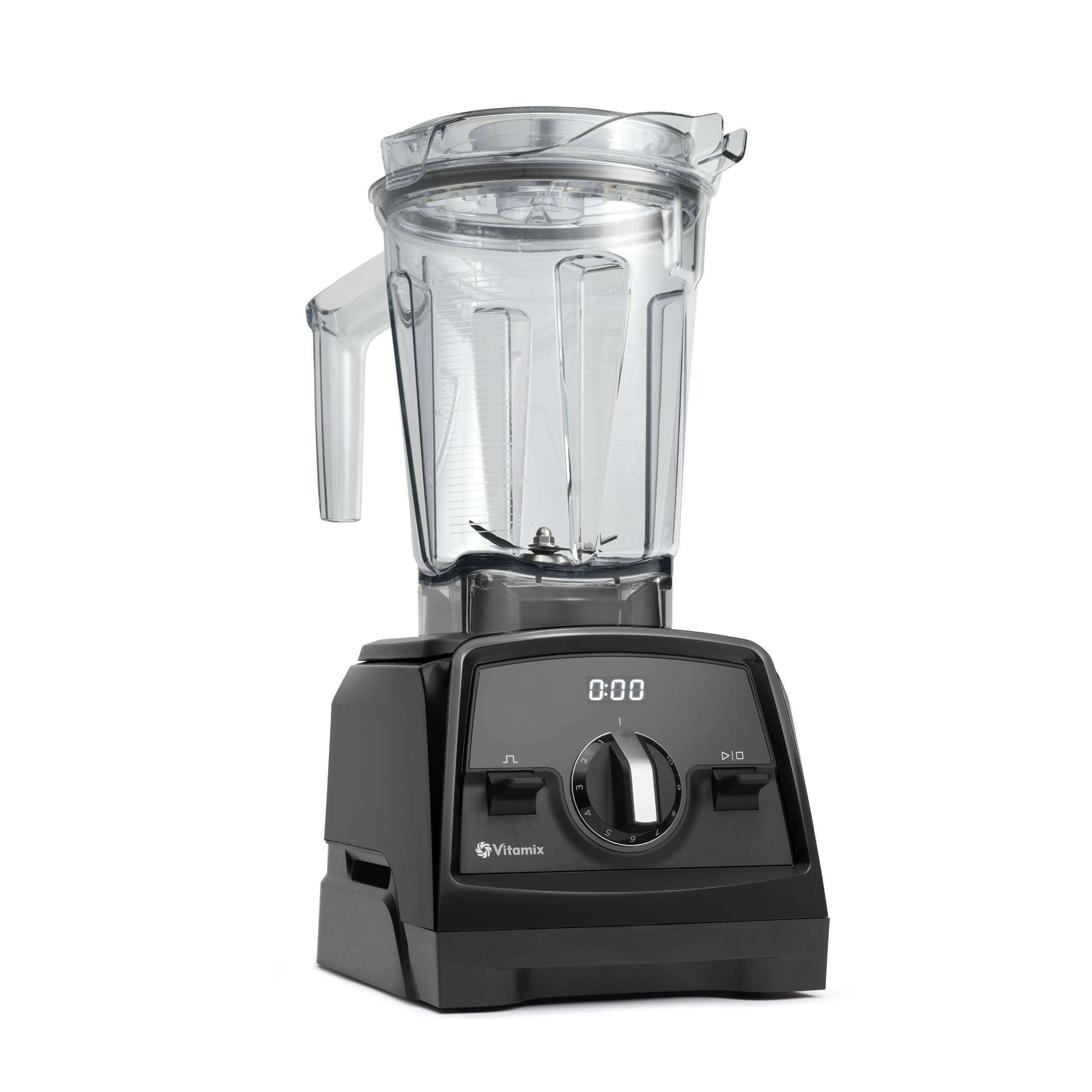 Vitamix Venturist Pro blender renewed premium packaging signals value and reliability.