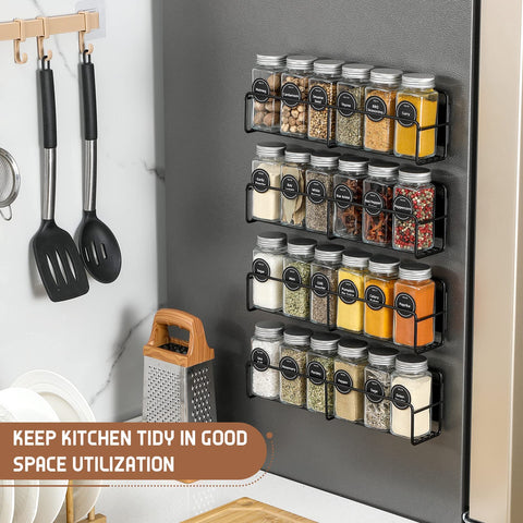 VITEVER premium magnetic metal frame resists rust for daily use