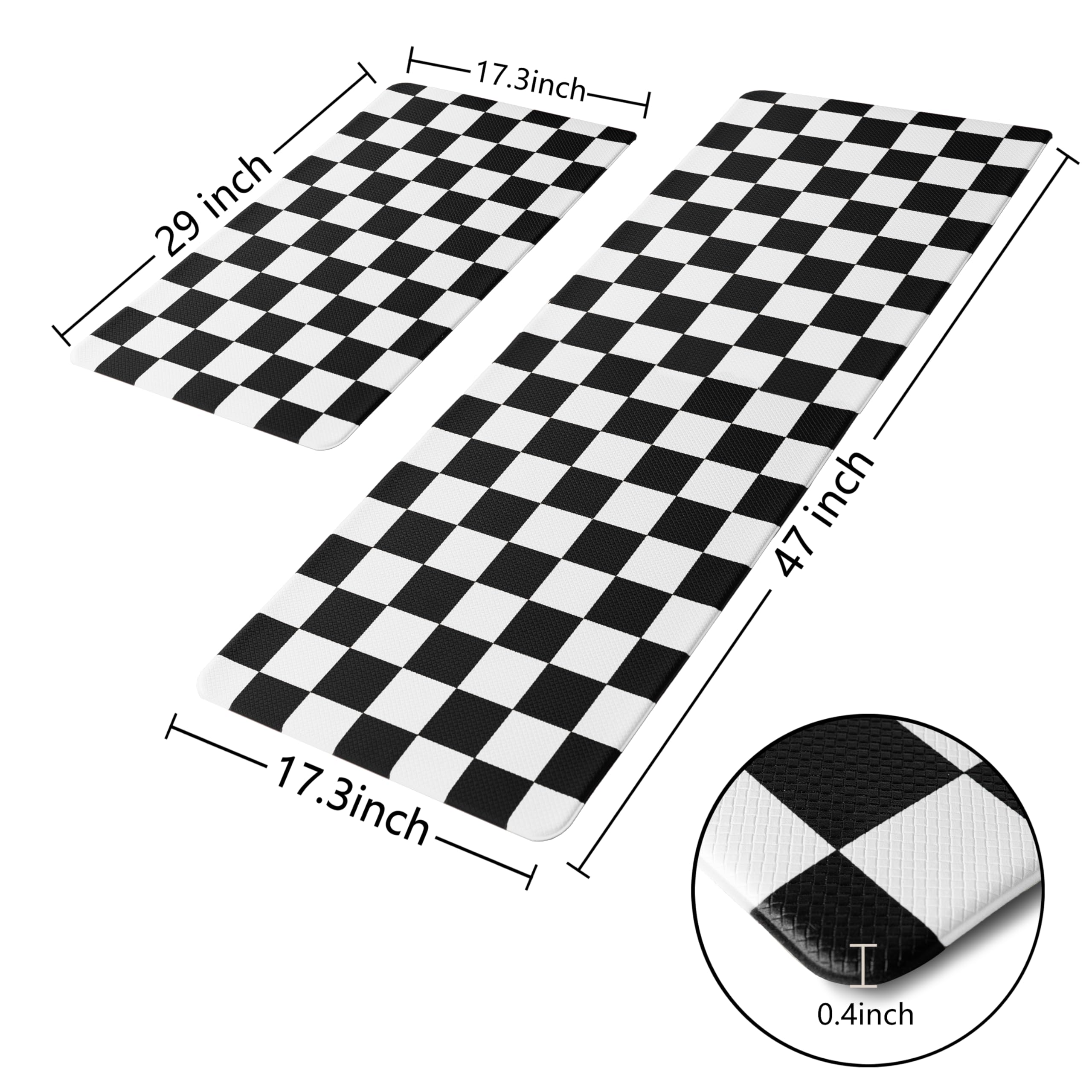 VivaNest non-slip bottom texture provides secure grip on various floors.